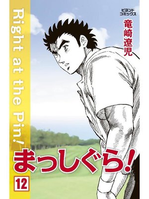 cover image of まっしぐら!: 12巻